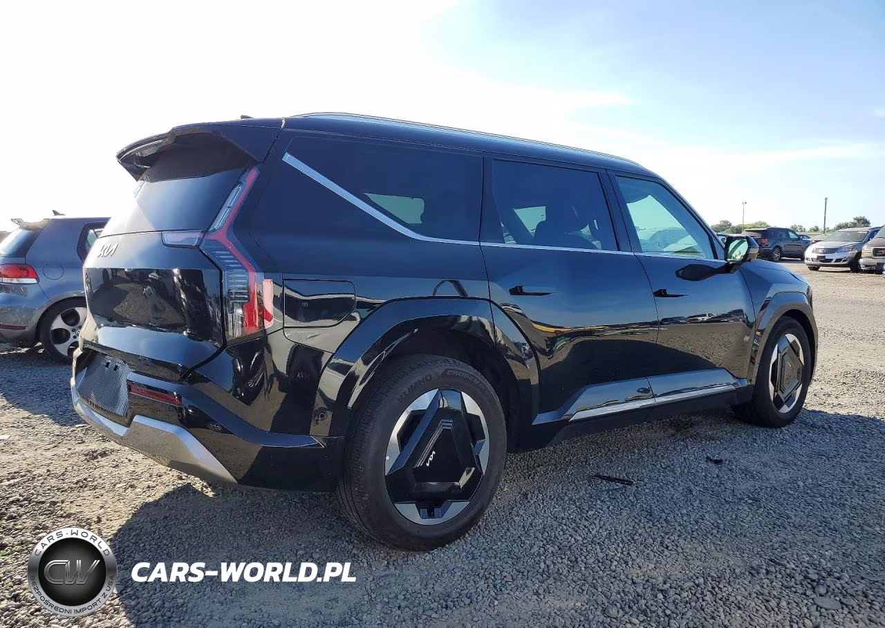 2026 Kia Ev9 Land VIN:5XYADFS51TG007669 - 3