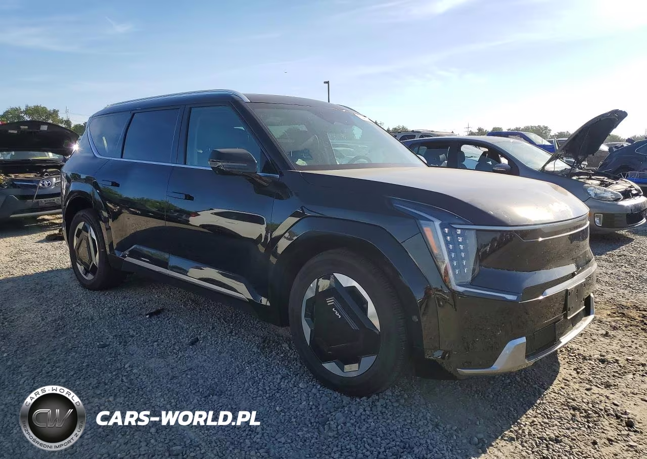 2026 Kia Ev9 Land VIN:5XYADFS51TG007669 - 4