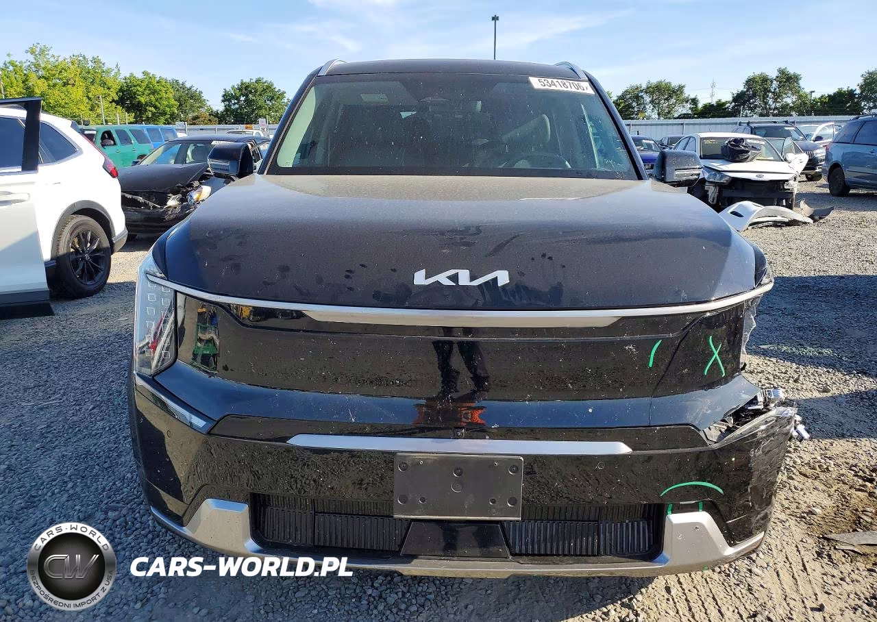 2026 Kia Ev9 Land VIN:5XYADFS51TG007669 - 5
