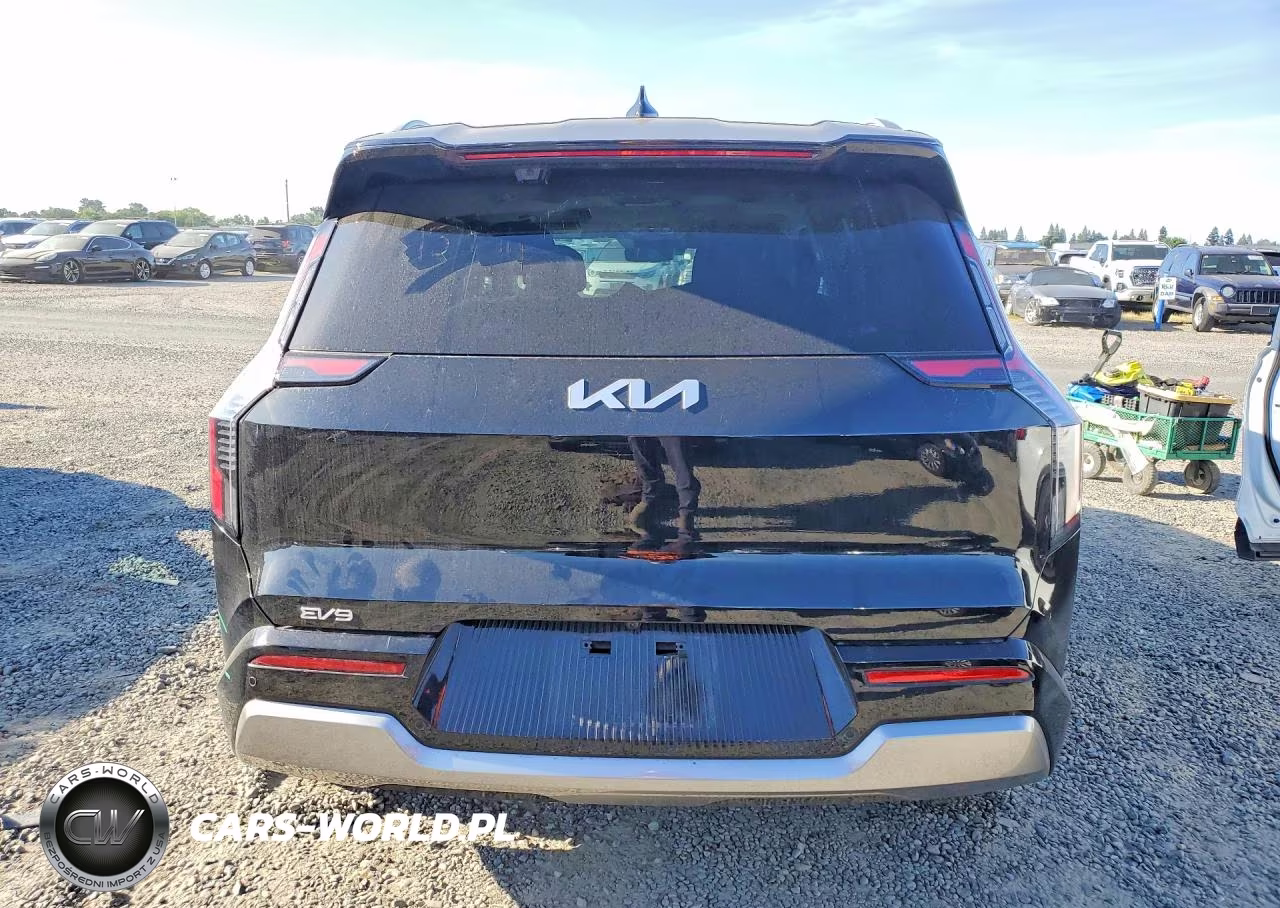 2026 Kia Ev9 Land VIN:5XYADFS51TG007669 - 6