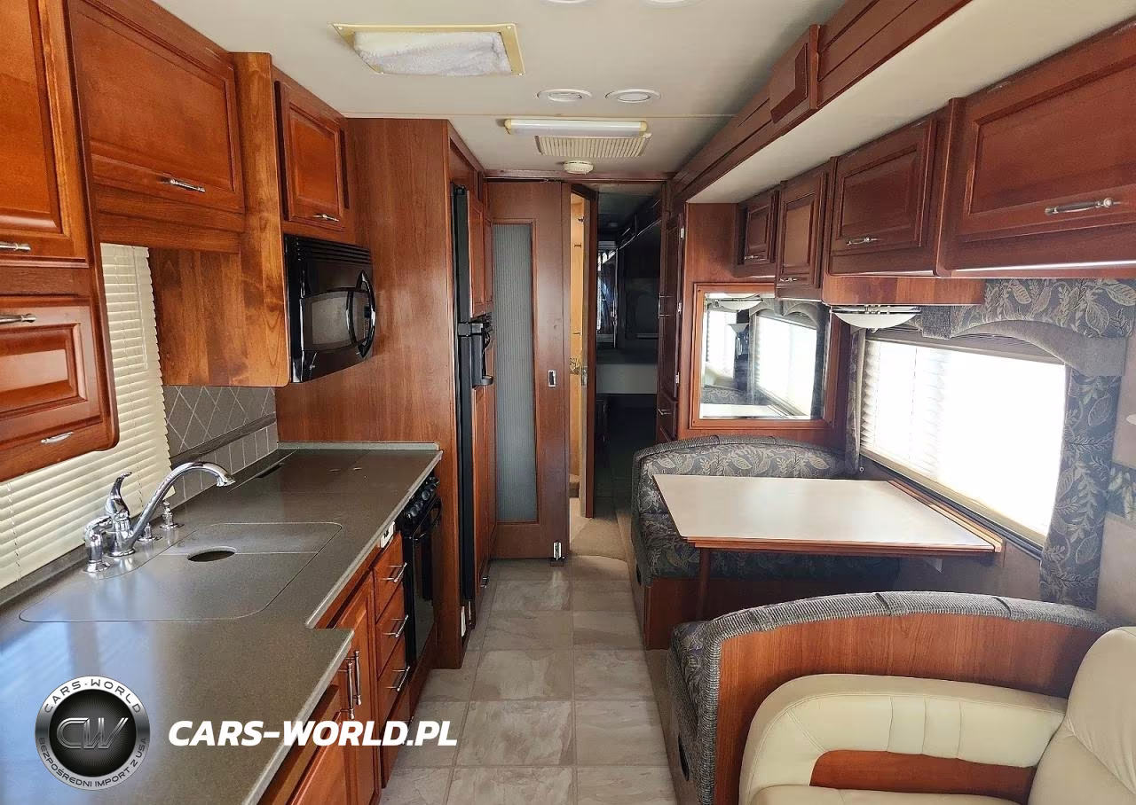 2007 Fleetwood Discory39C VIN:4UZACJDCX7CY60417 - 6