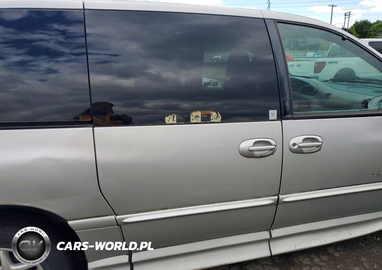 2000 Dodge Grand Caravan Se VIN:2B4GP44R4YR564064 - 11