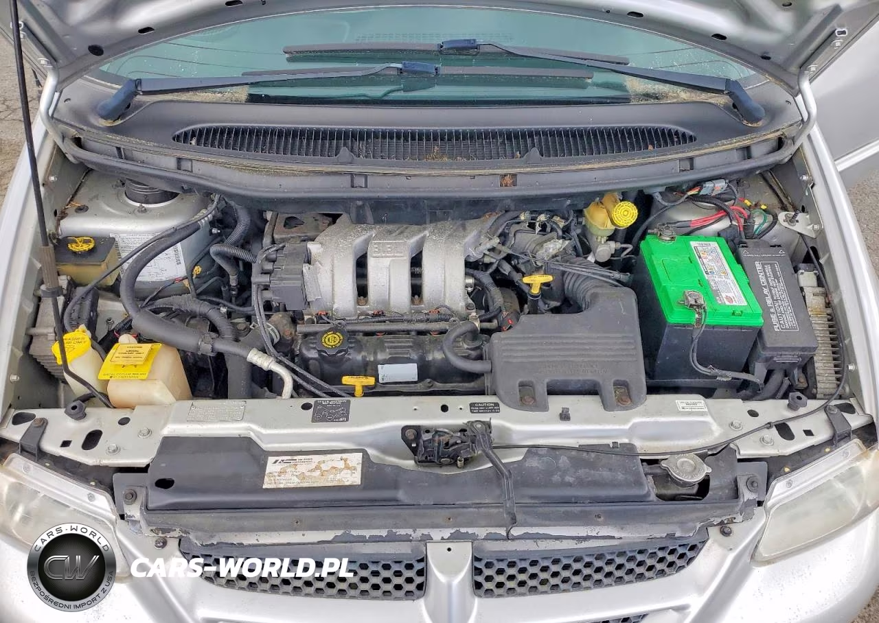 2000 Dodge Grand Caravan Se VIN:2B4GP44R4YR564064 - 12