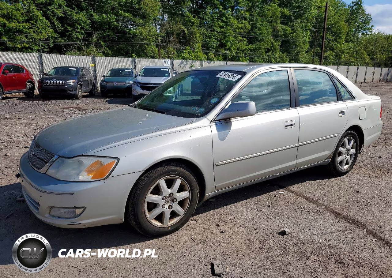 2001 Toyota Avalon Xls