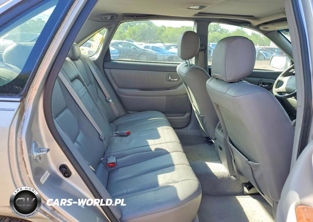 2001 Toyota Avalon Xls VIN:4T1BF28B81U150422 - 10