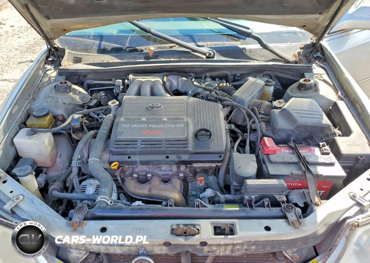 2001 Toyota Avalon Xls VIN:4T1BF28B81U150422 - 11