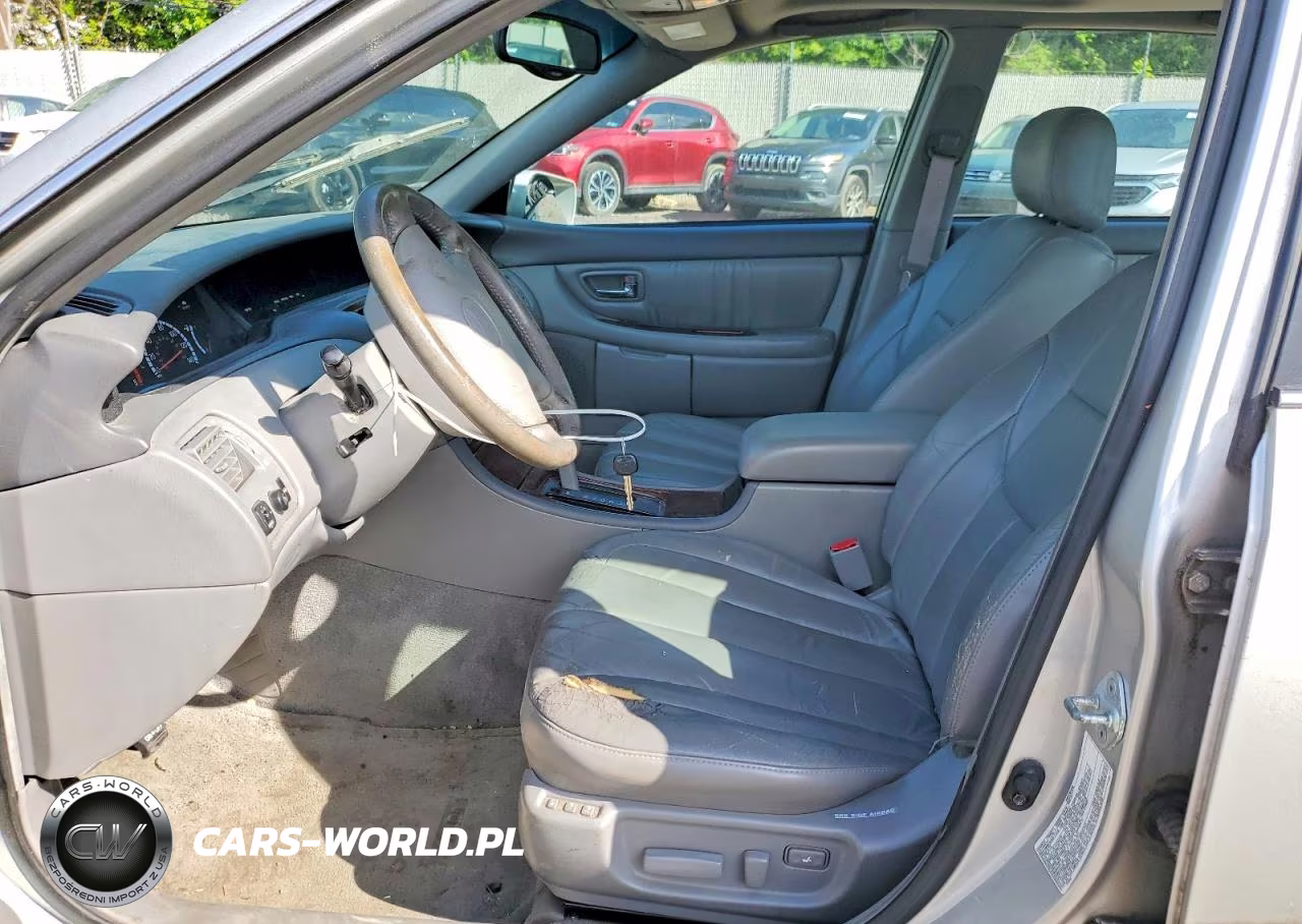 2001 Toyota Avalon Xls VIN:4T1BF28B81U150422 - 7
