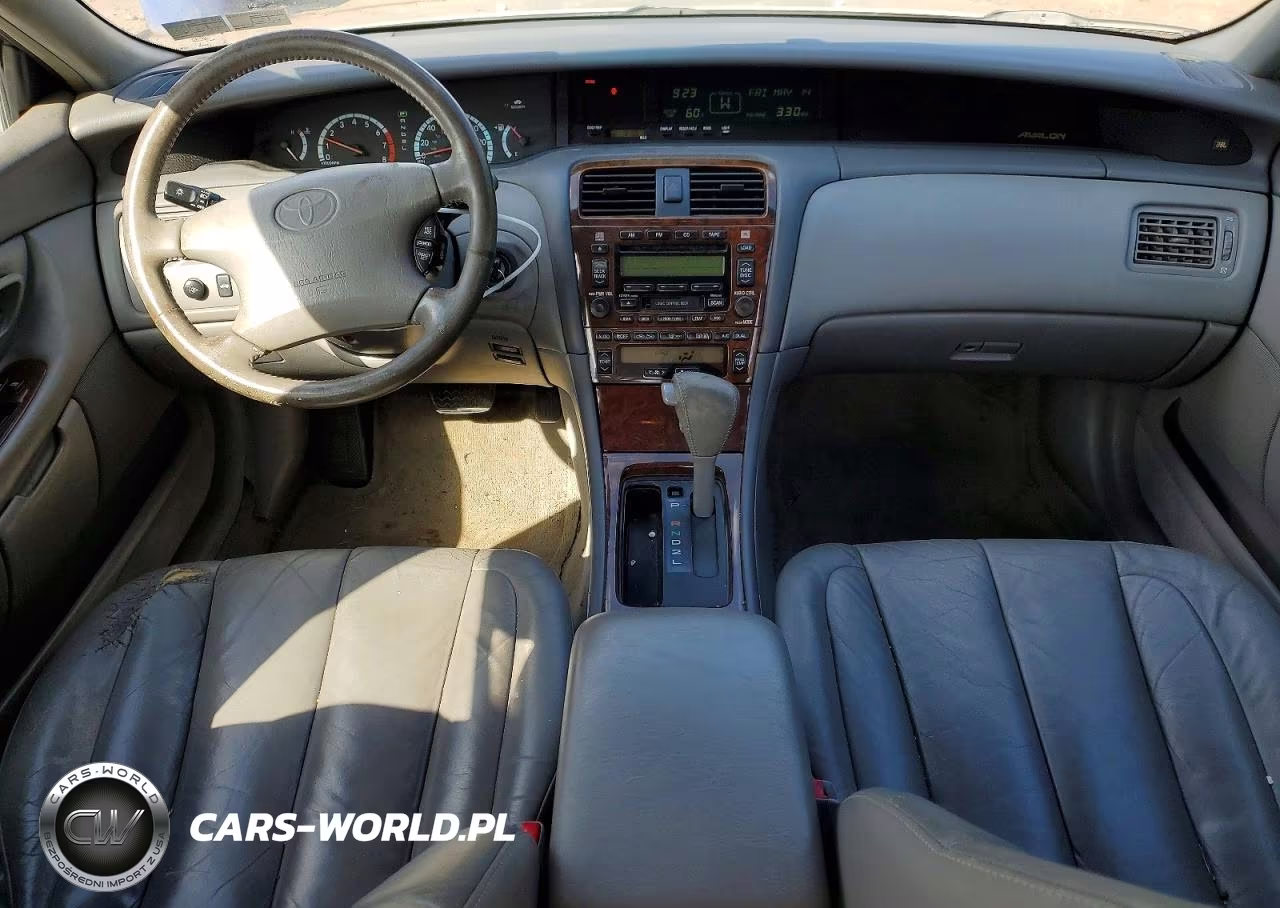 2001 Toyota Avalon Xls VIN:4T1BF28B81U150422 - 8