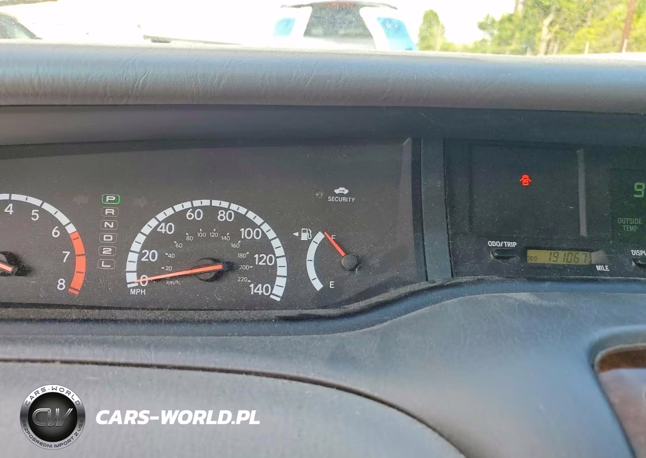 2001 Toyota Avalon Xls VIN:4T1BF28B81U150422 - 9