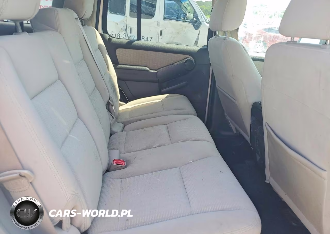 2008 Ford Explorer Xlt VIN:1FMEU63E08UB18716 - 11
