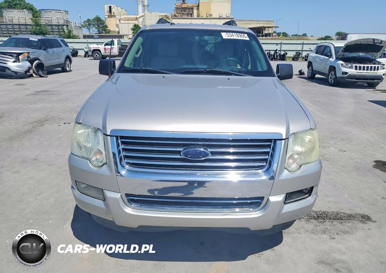 2008 Ford Explorer Xlt VIN:1FMEU63E08UB18716 - 5