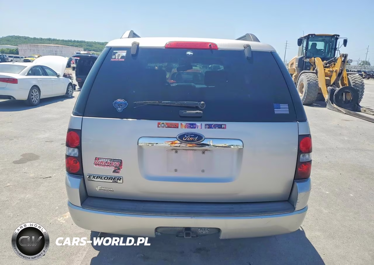 2008 Ford Explorer Xlt VIN:1FMEU63E08UB18716 - 6