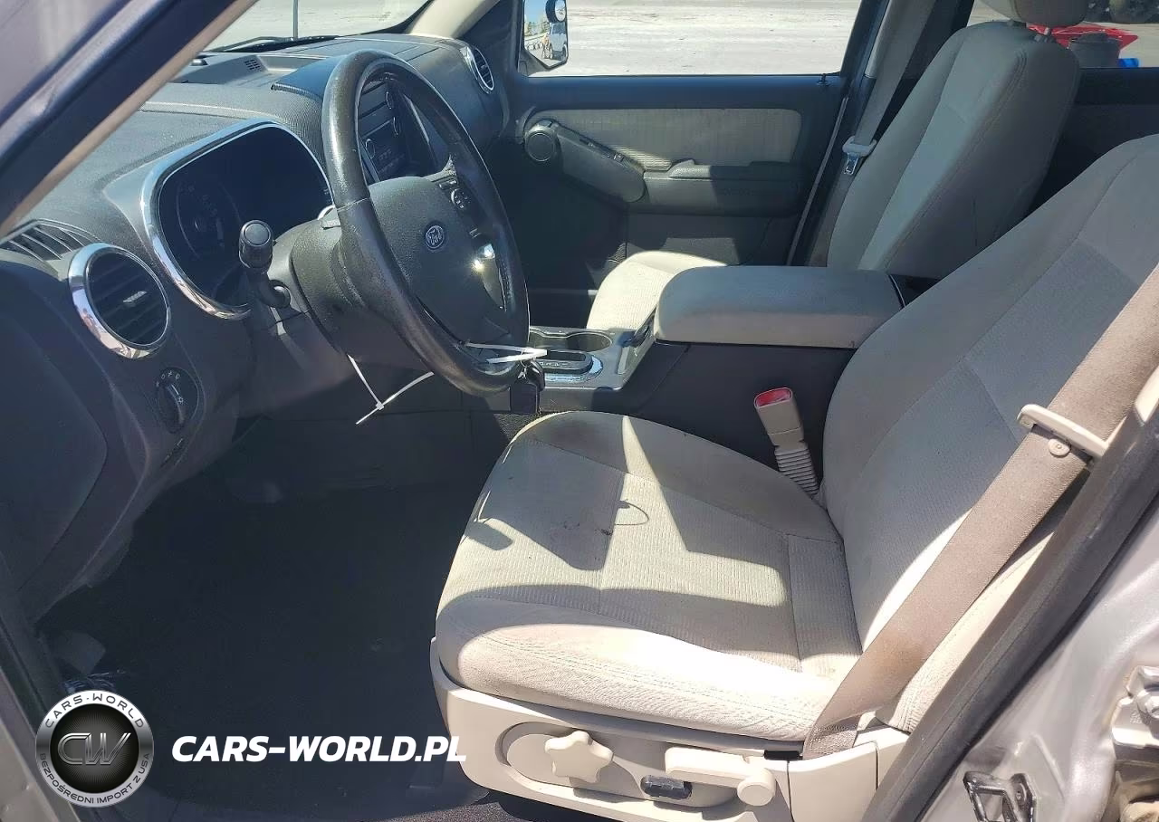 2008 Ford Explorer Xlt VIN:1FMEU63E08UB18716 - 7