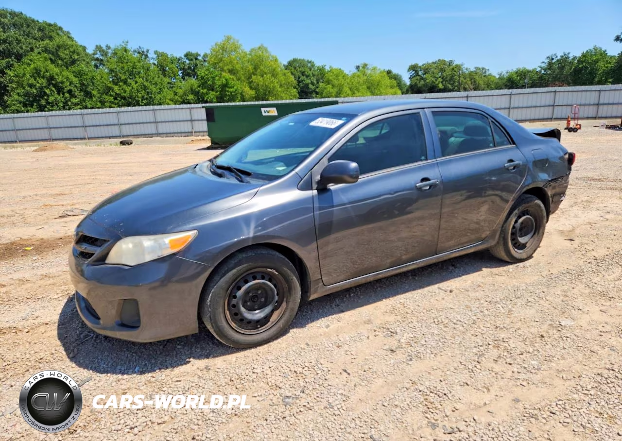 2013 Toyota Corolla L