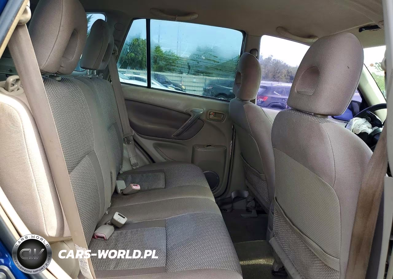 2004 Toyota Rav4 Base VIN:JTEGD20V040020437 - 11