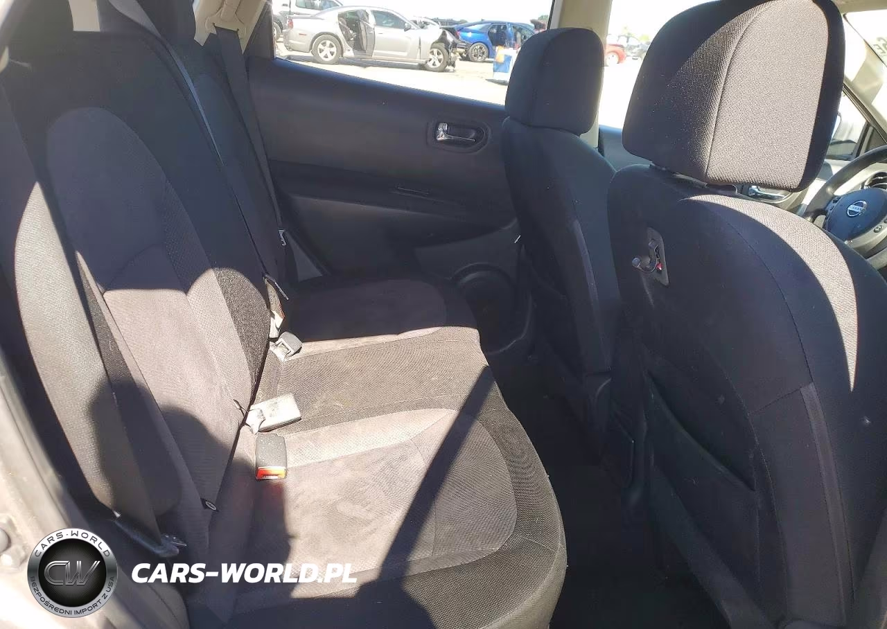 2012 Nissan Rogue S VIN:JN8AS5MT6CW611110 - 11
