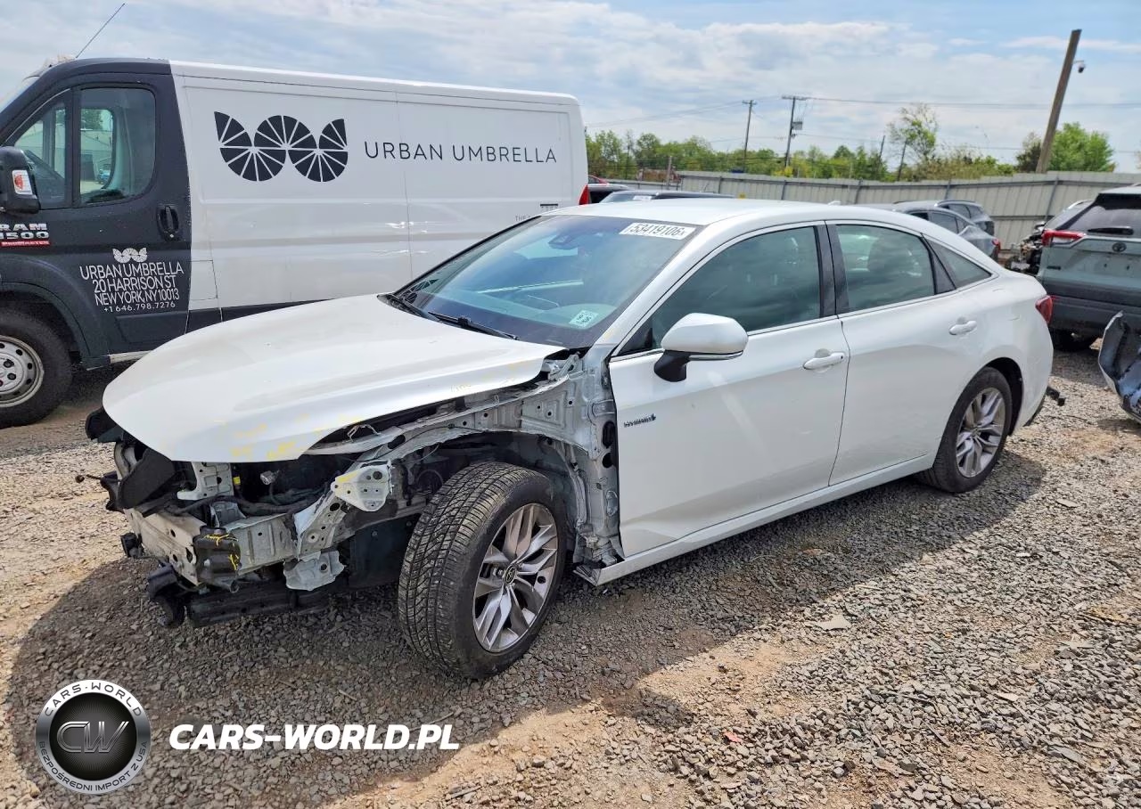 2021 Toyota Avalon Xle – zdjęcie 1 z 13