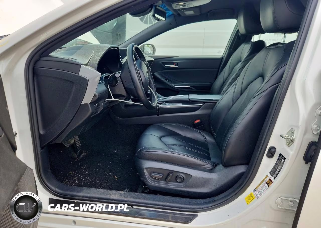2021 Toyota Avalon Xle VIN:4T1JA1AB3MU002178 - 7