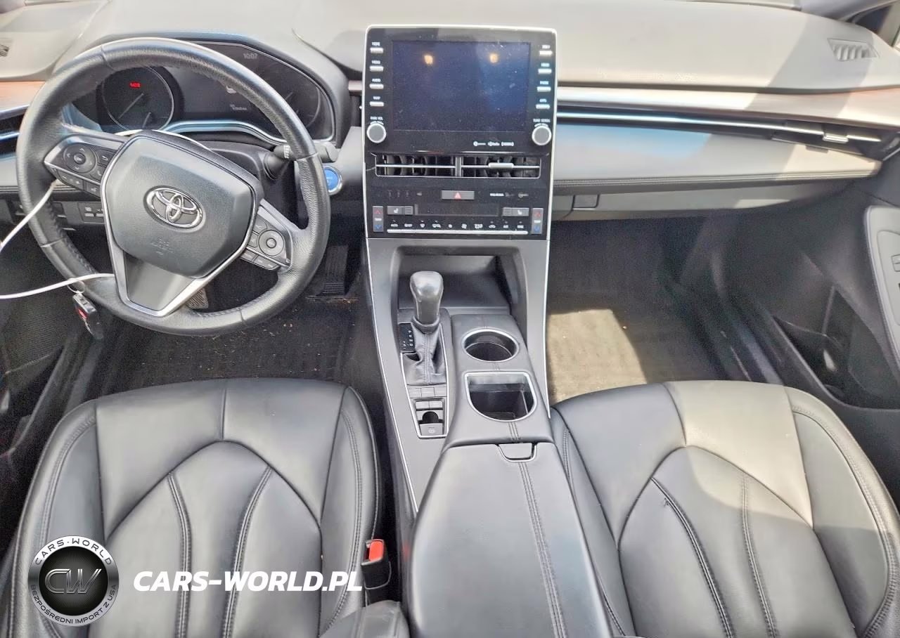 2021 Toyota Avalon Xle VIN:4T1JA1AB3MU002178 - 8