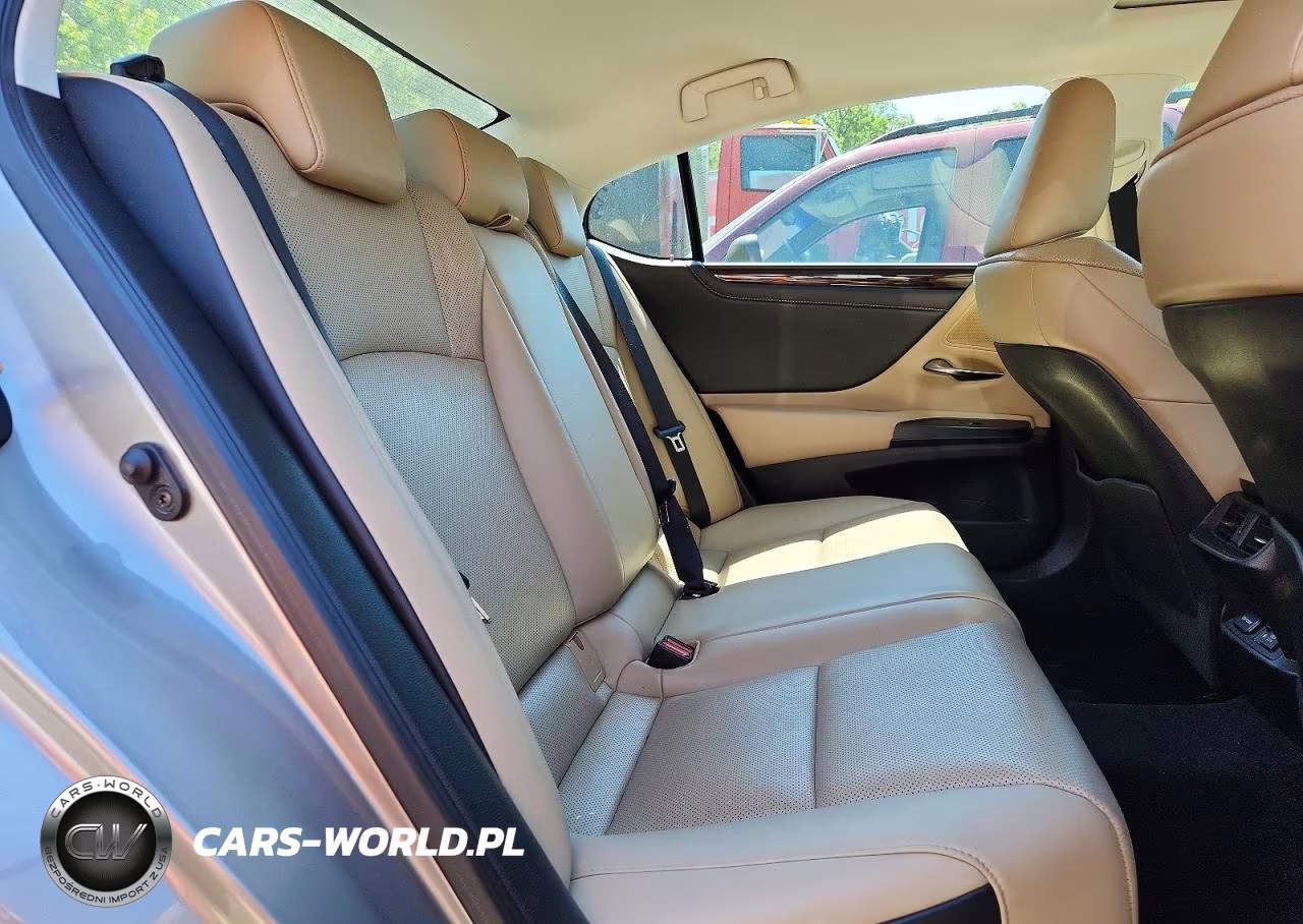 2021 Lexus Es 350 Base VIN:58ADZ1B19MU086527 - 10