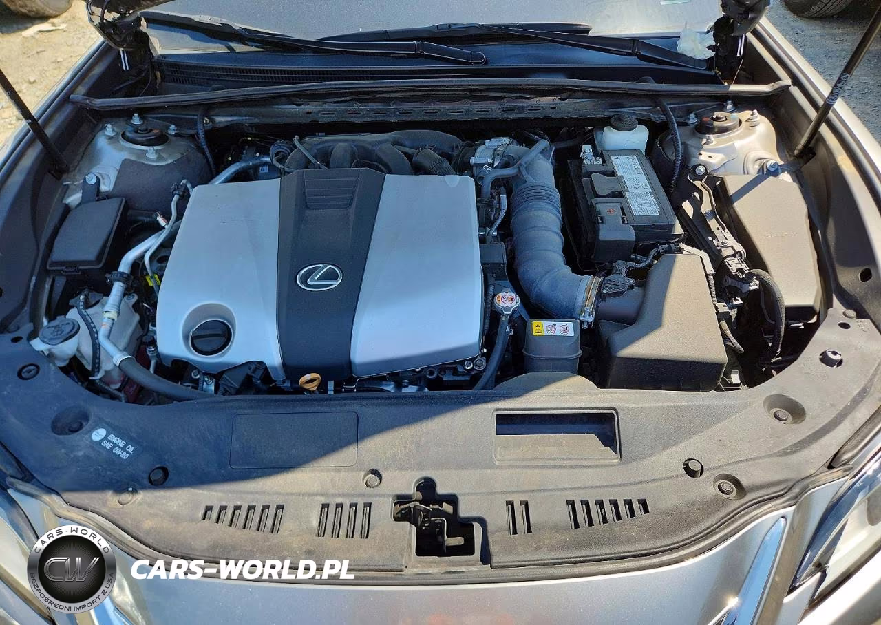 2021 Lexus Es 350 Base VIN:58ADZ1B19MU086527 - 11