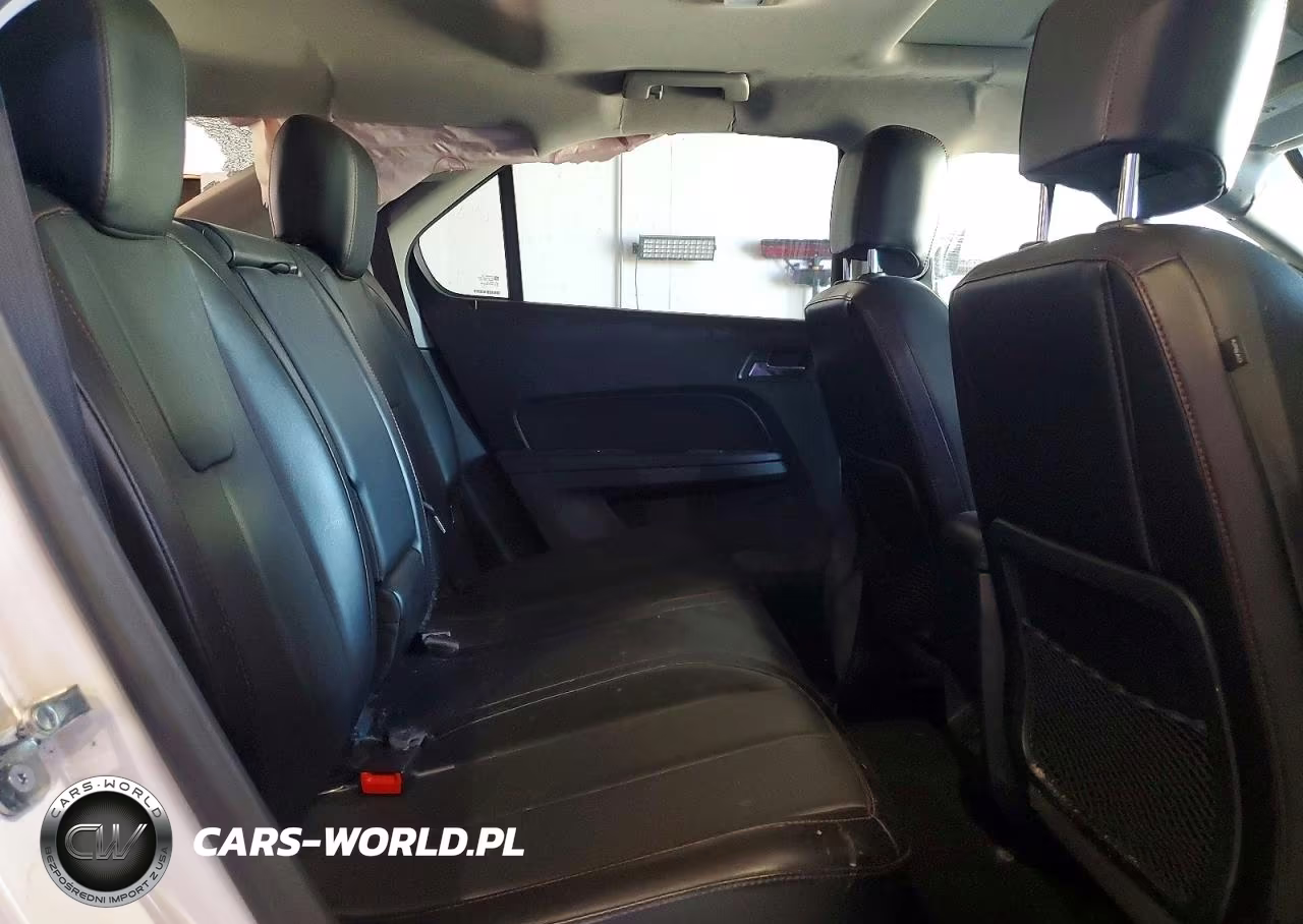 2016 Chevrolet Equinox Ltz VIN:2GNFLGEK9G6122420 - 11