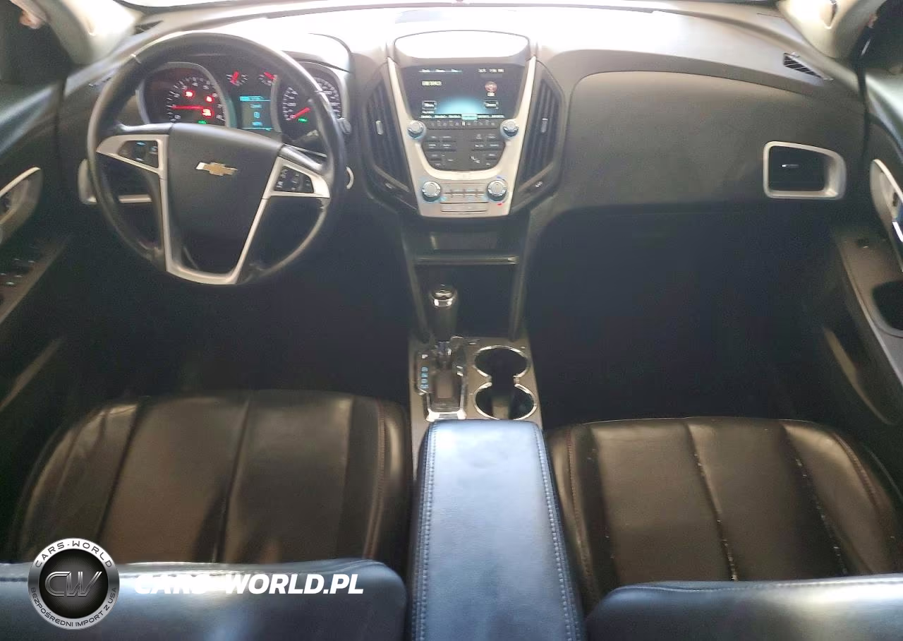 2016 Chevrolet Equinox Ltz VIN:2GNFLGEK9G6122420 - 8