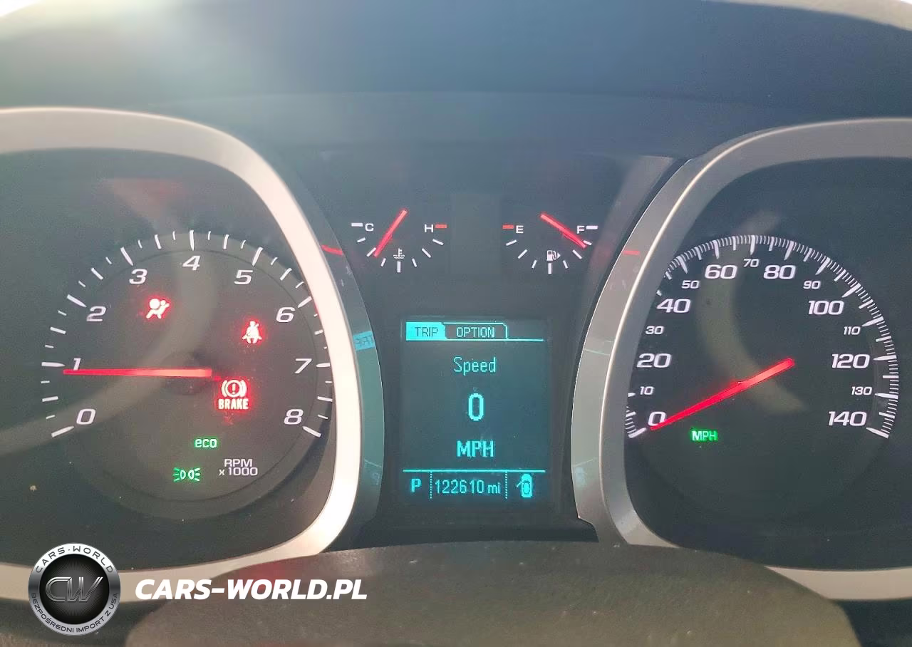 2016 Chevrolet Equinox Ltz VIN:2GNFLGEK9G6122420 - 9