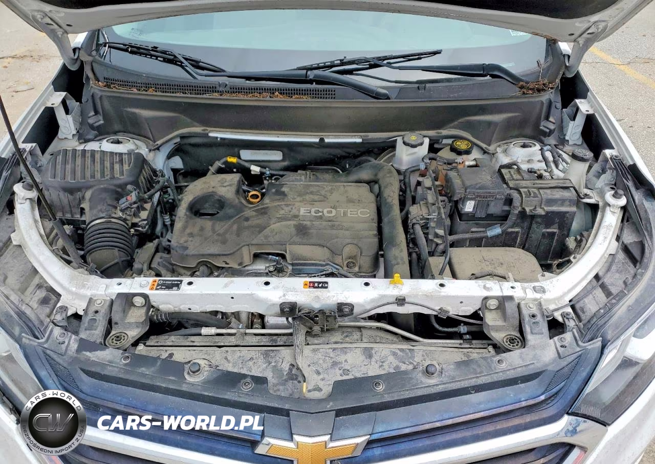 2021 Chevrolet Equinox Lt VIN:2GNAXKEVXM6128802 - 11