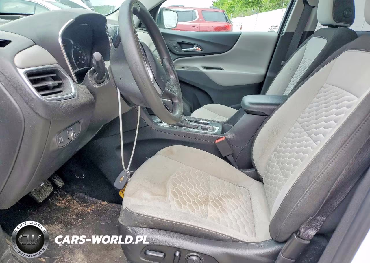 2021 Chevrolet Equinox Lt VIN:2GNAXKEVXM6128802 - 7