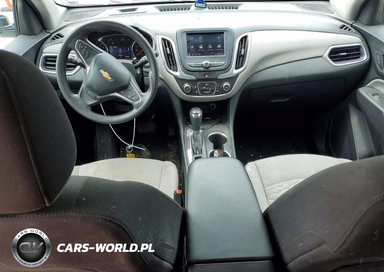 2021 Chevrolet Equinox Lt VIN:2GNAXKEVXM6128802 - 8