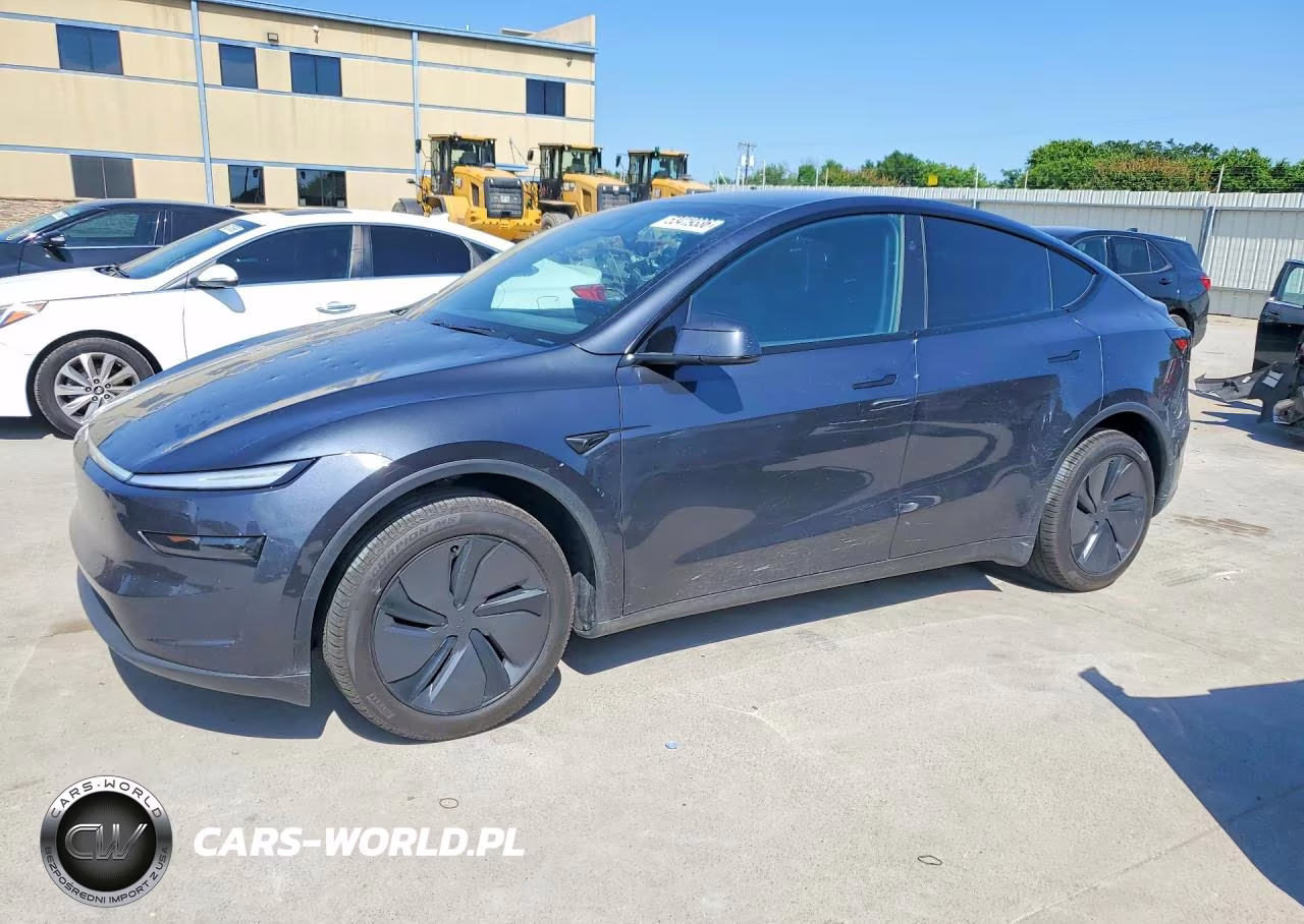 2026 Tesla Model Y – zdjęcie 1 z 13