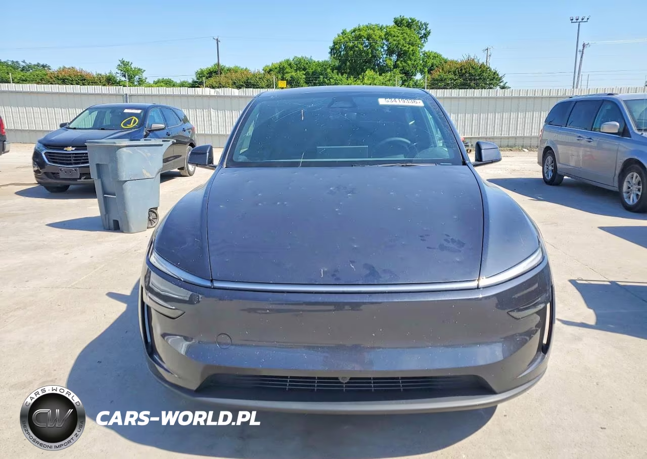 2026 Tesla Model Y VIN:7SAYGDED0TA681168 - 5