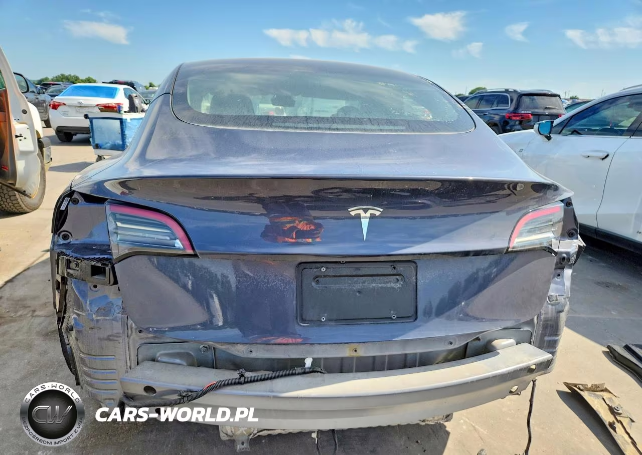 2023 Tesla Model 3 VIN:5YJ3E1EA8PF712404 - 6