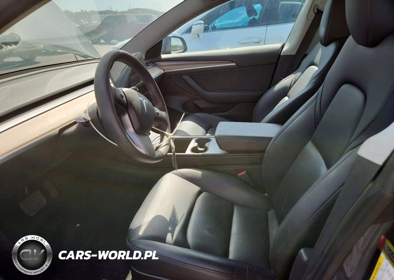 2023 Tesla Model 3 VIN:5YJ3E1EA8PF712404 - 7