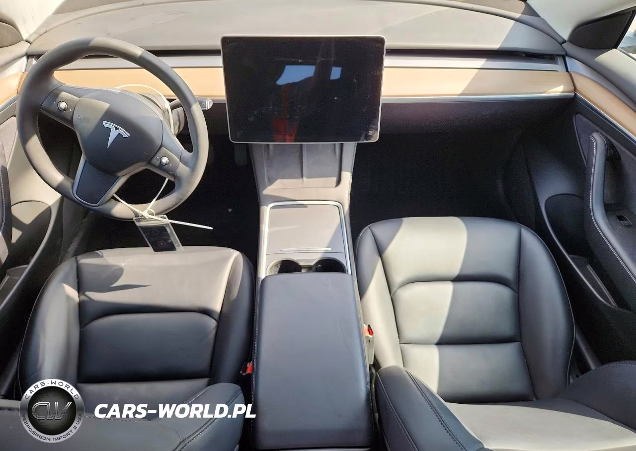 2023 Tesla Model 3 VIN:5YJ3E1EA8PF712404 - 8