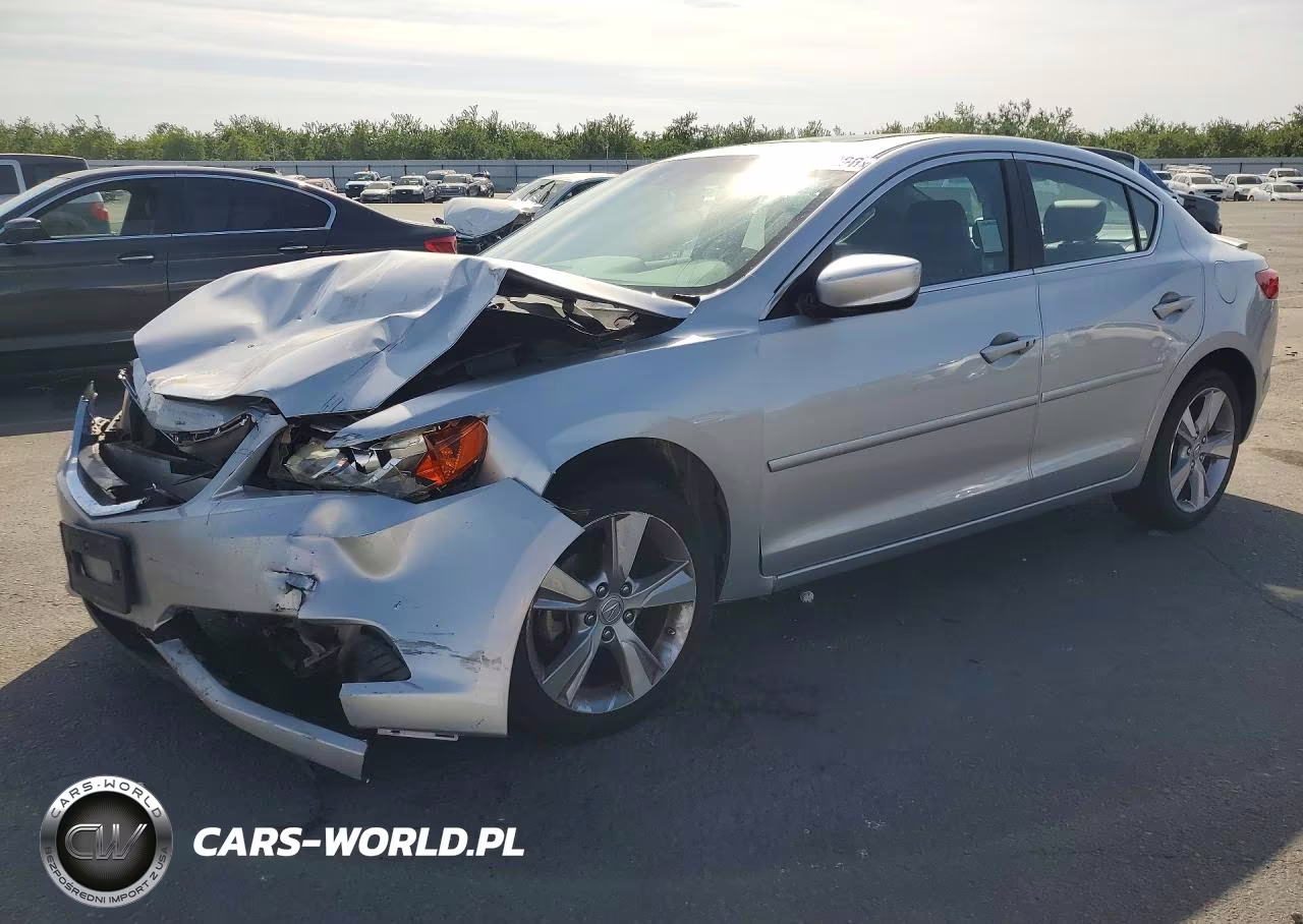 2013 Acura Ilx 20 Tech