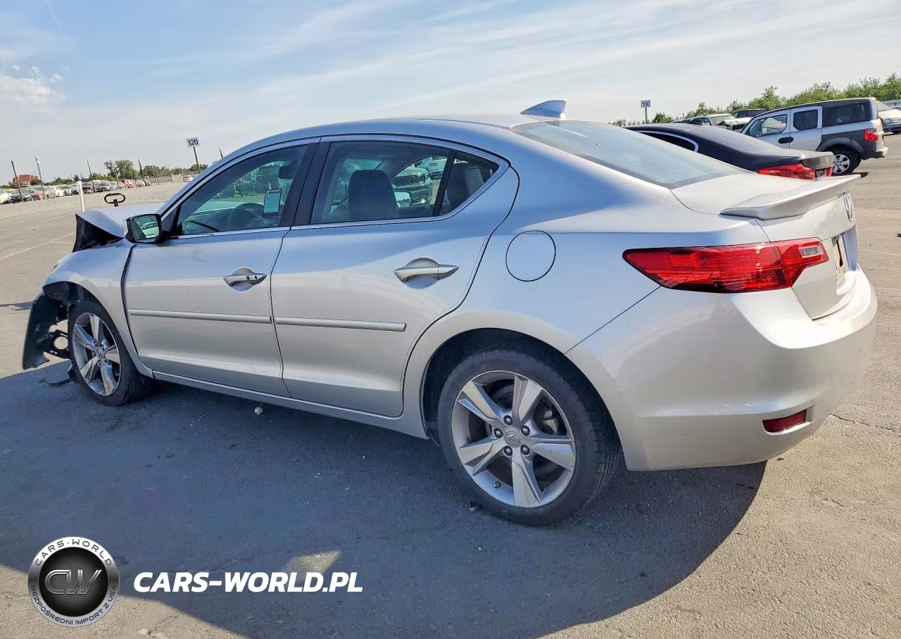2013 Acura Ilx 20 Tech VIN:19VDE1F72DE003419 - 2