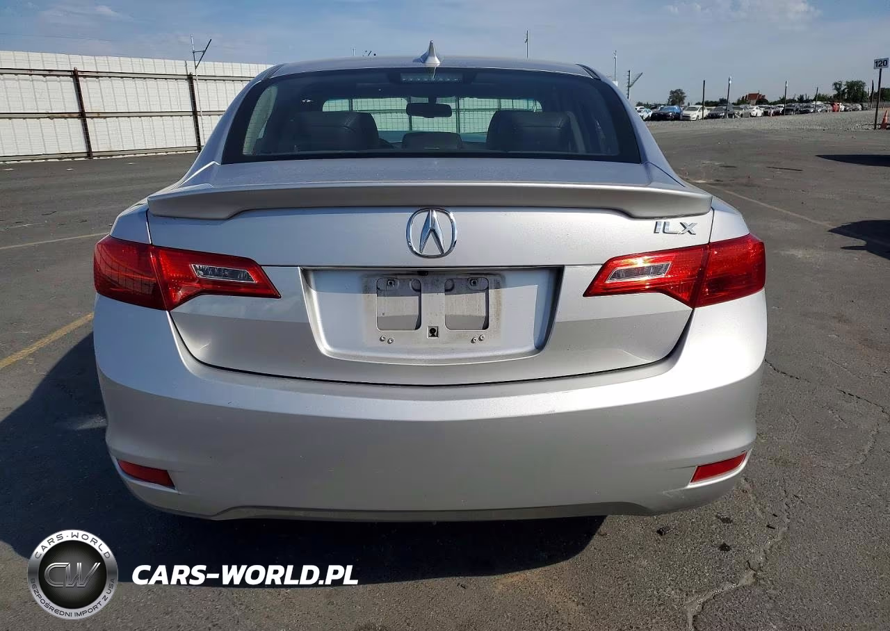 2013 Acura Ilx 20 Tech VIN:19VDE1F72DE003419 - 6