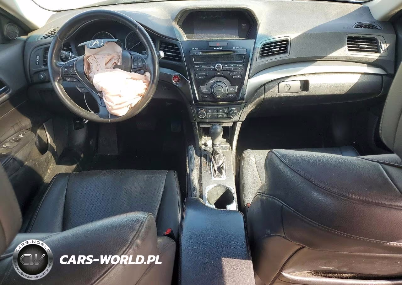 2013 Acura Ilx 20 Tech VIN:19VDE1F72DE003419 - 8