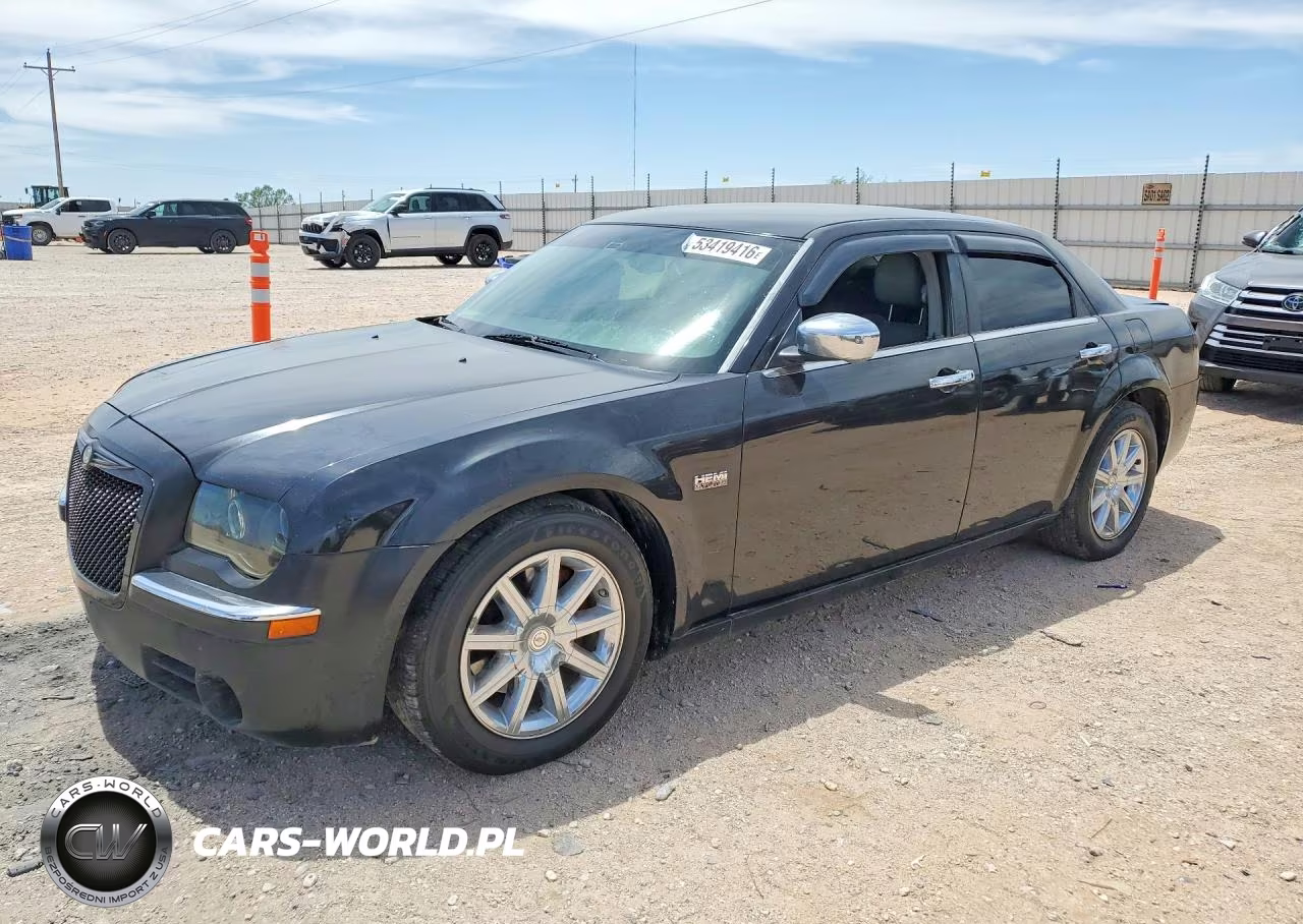 2005 Chrysler 300