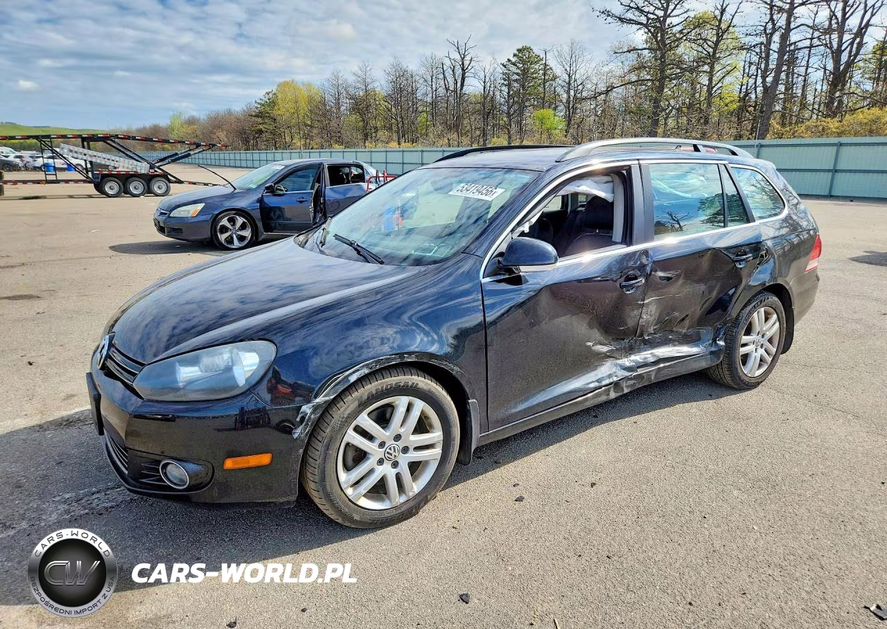 2010 Volkswagen Jetta Tdi