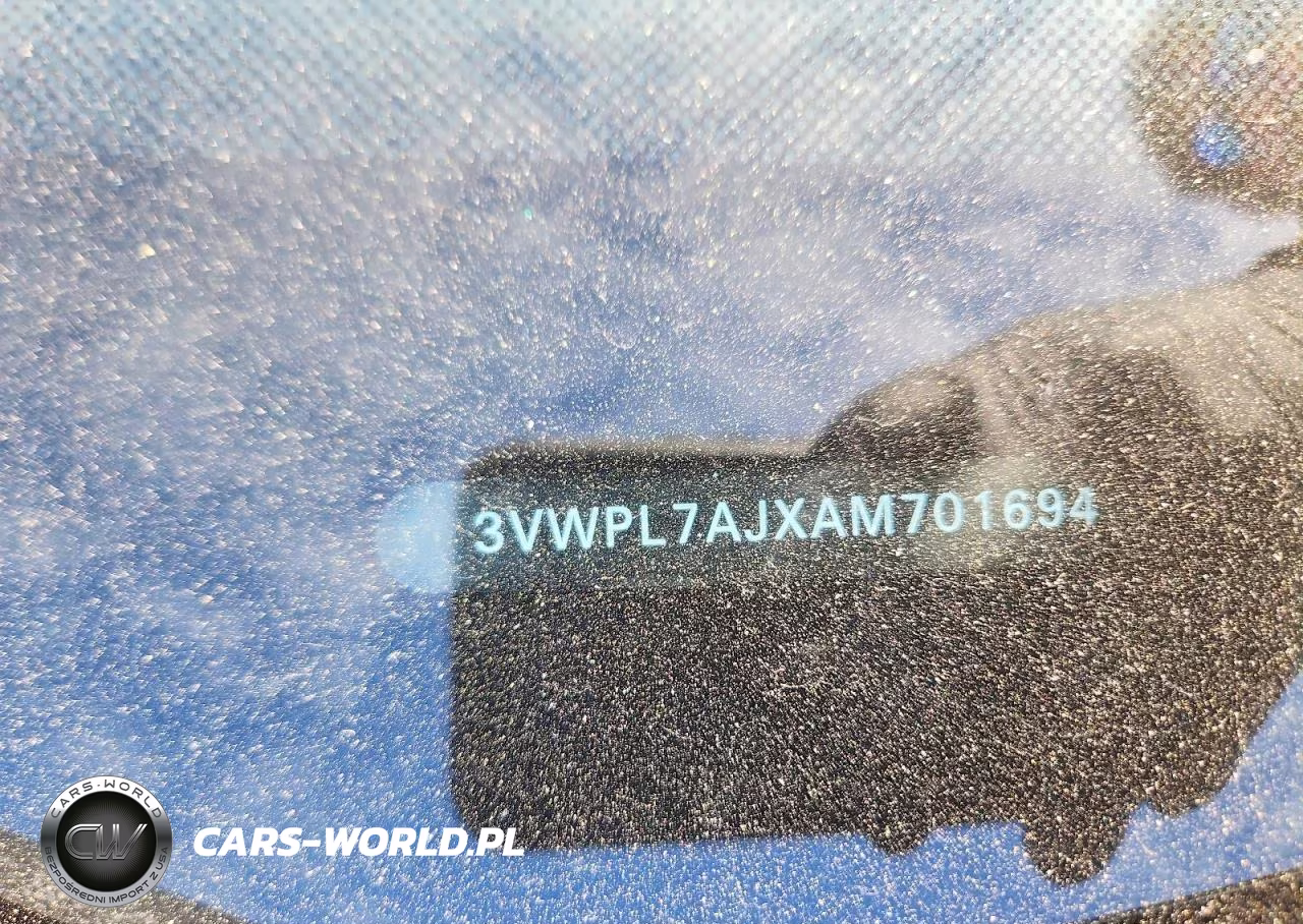 2010 Volkswagen Jetta Tdi VIN:3VWPL7AJXAM701694 - 12