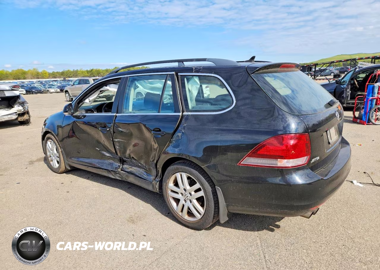 2010 Volkswagen Jetta Tdi VIN:3VWPL7AJXAM701694 - 2