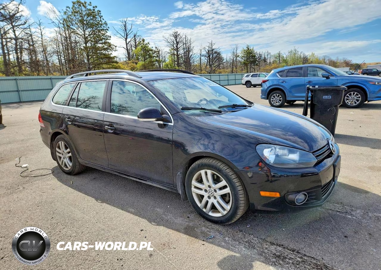 2010 Volkswagen Jetta Tdi VIN:3VWPL7AJXAM701694 - 4