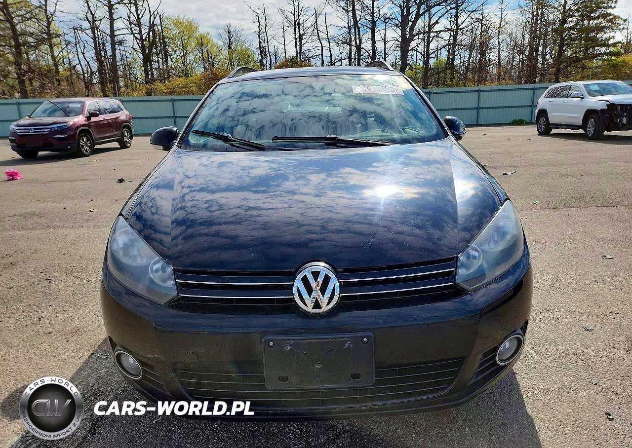 2010 Volkswagen Jetta Tdi VIN:3VWPL7AJXAM701694 - 5