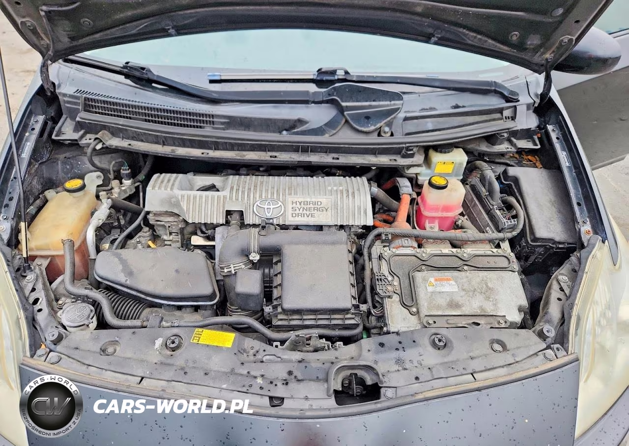 2010 Toyota Prius Iii VIN:JTDKN3DU3A0169813 - 11