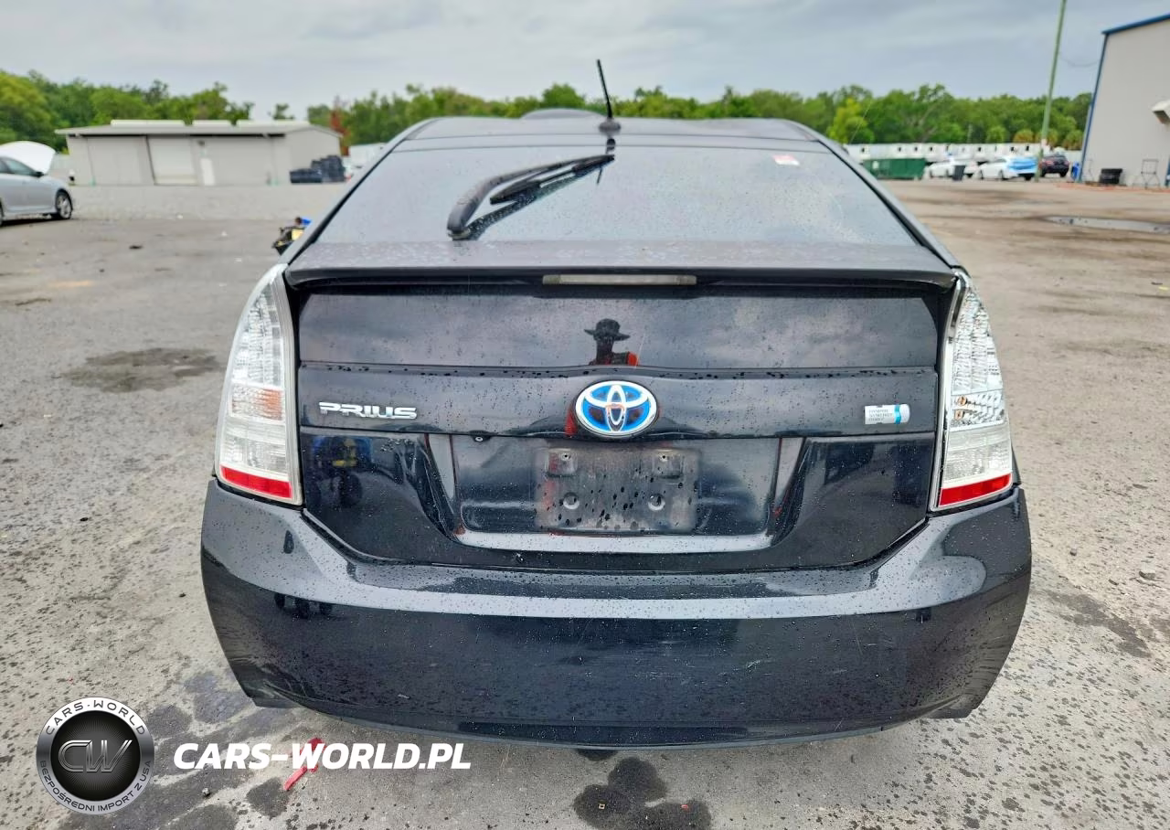 2010 Toyota Prius Iii VIN:JTDKN3DU3A0169813 - 6