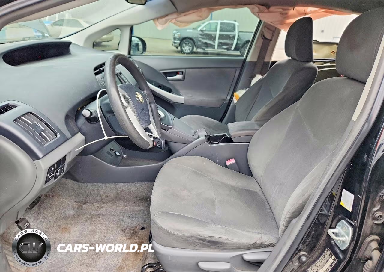 2010 Toyota Prius Iii VIN:JTDKN3DU3A0169813 - 7
