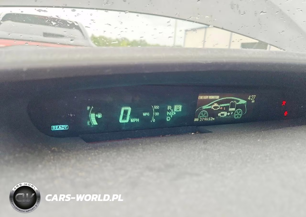 2010 Toyota Prius Iii VIN:JTDKN3DU3A0169813 - 9
